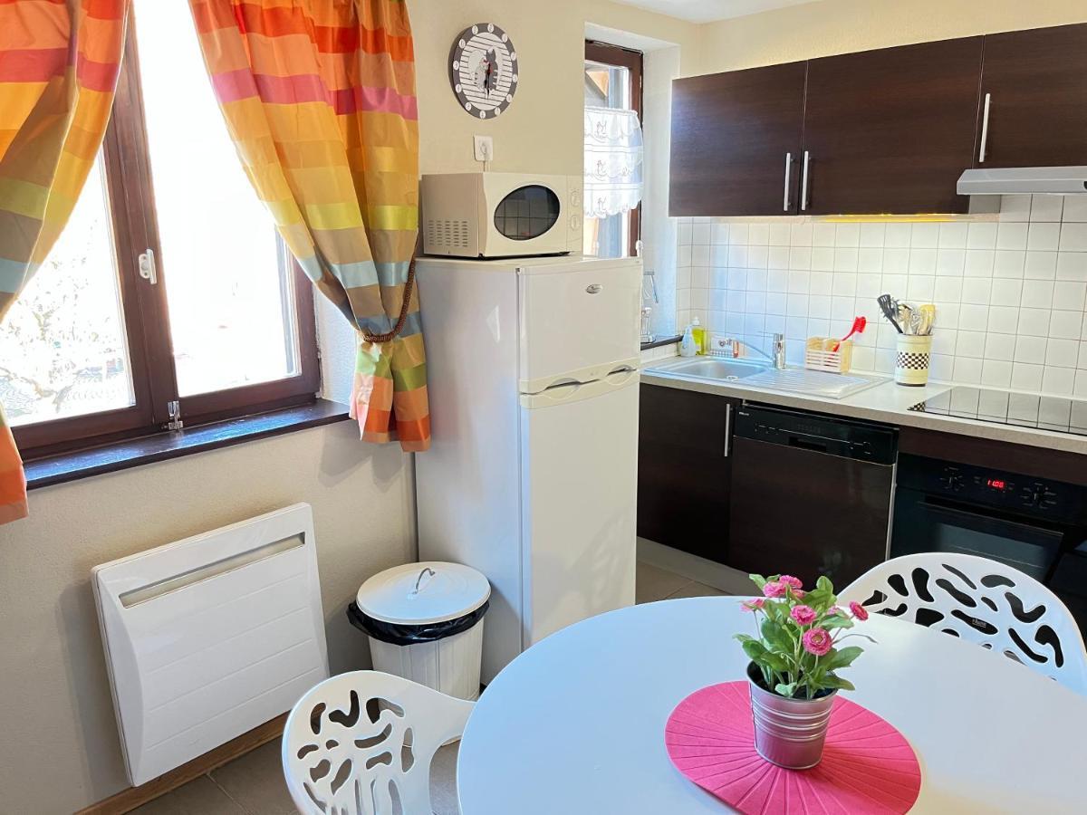 Apartamento St Léon à Eguisheim