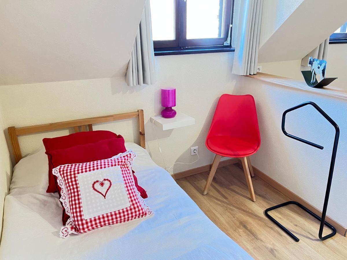 St Leon A Apartment *