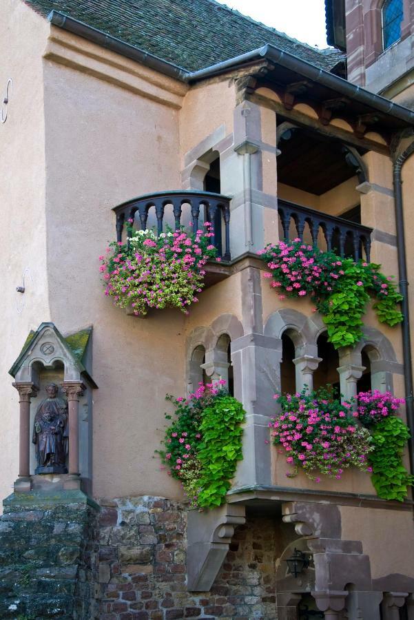 St Léon à Apartamento Eguisheim