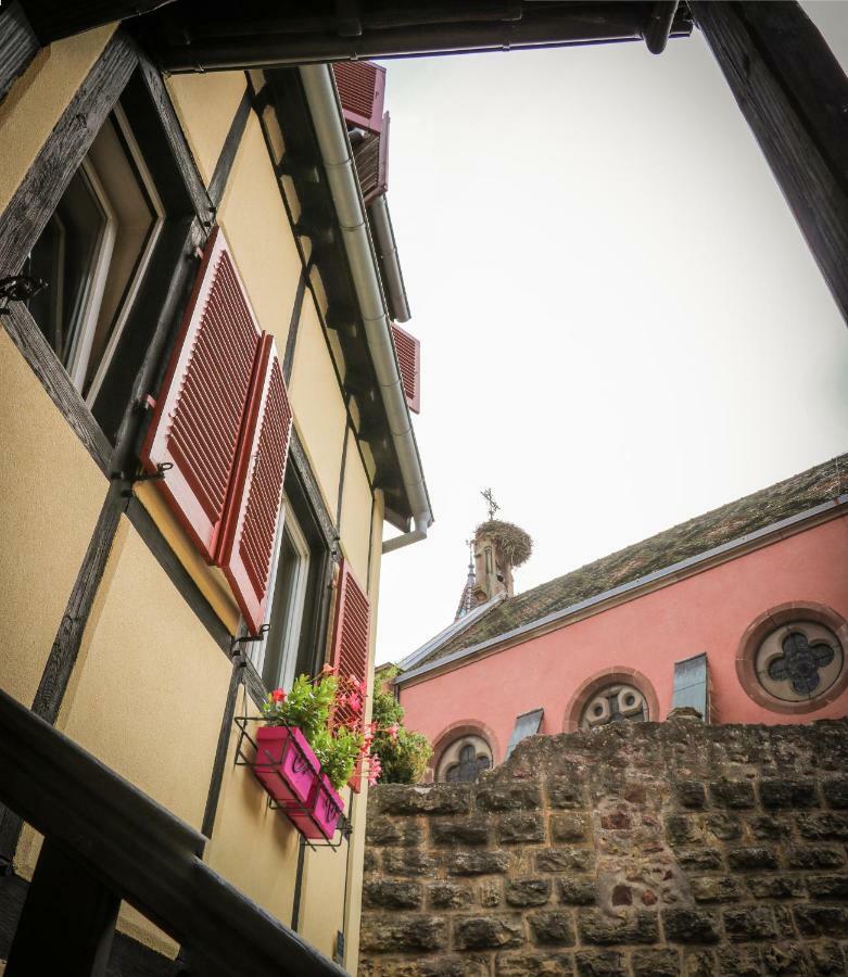 St Léon à * Eguisheim