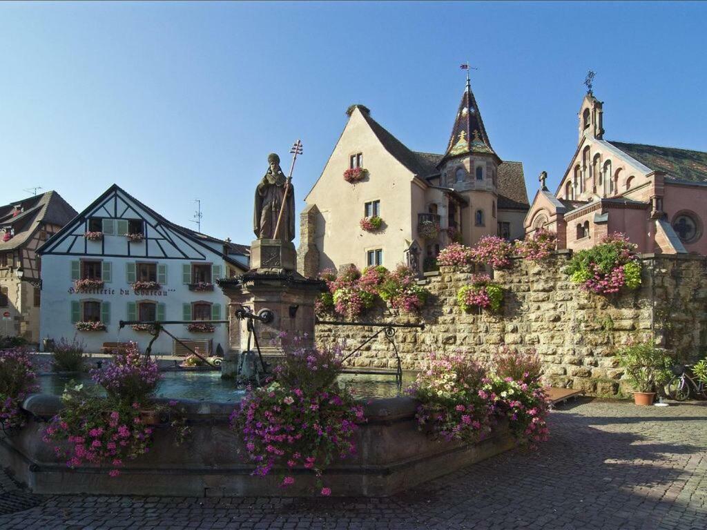 St Leon A Apartment Eguisheim