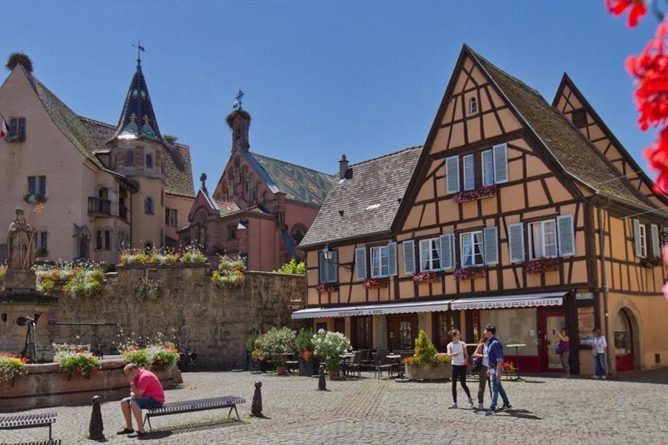 St Leon A Apartment Eguisheim